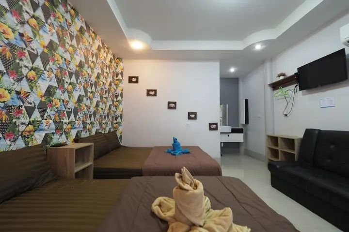 Ко-Лан: Chidlom Resort by OYO Rooms