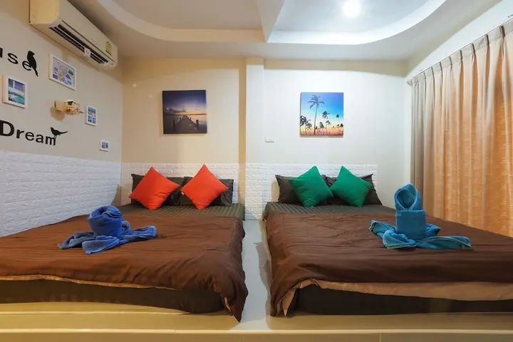 Ко-Лан: Chidlom Resort by OYO Rooms
