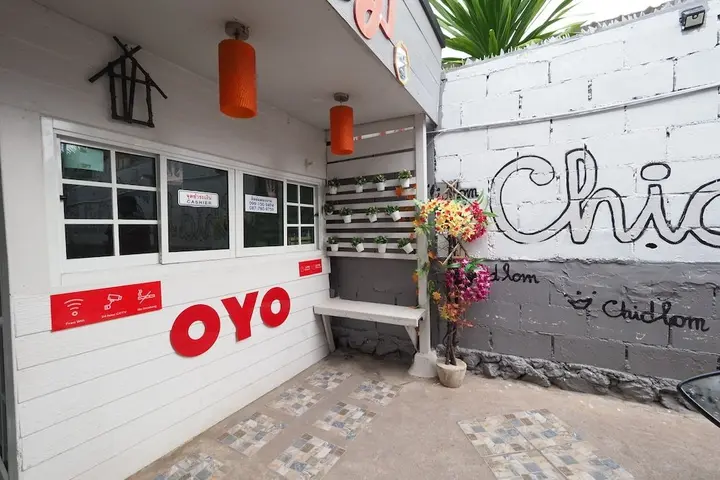 Ко-Лан: Chidlom Resort by OYO Rooms