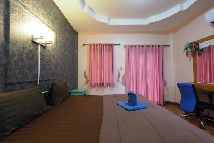 Ко-Лан: Chidlom Resort by OYO Rooms