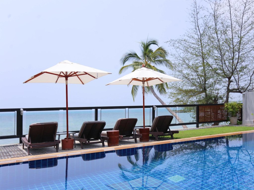 Самуи: Pao Jin Poon Pool Villa
