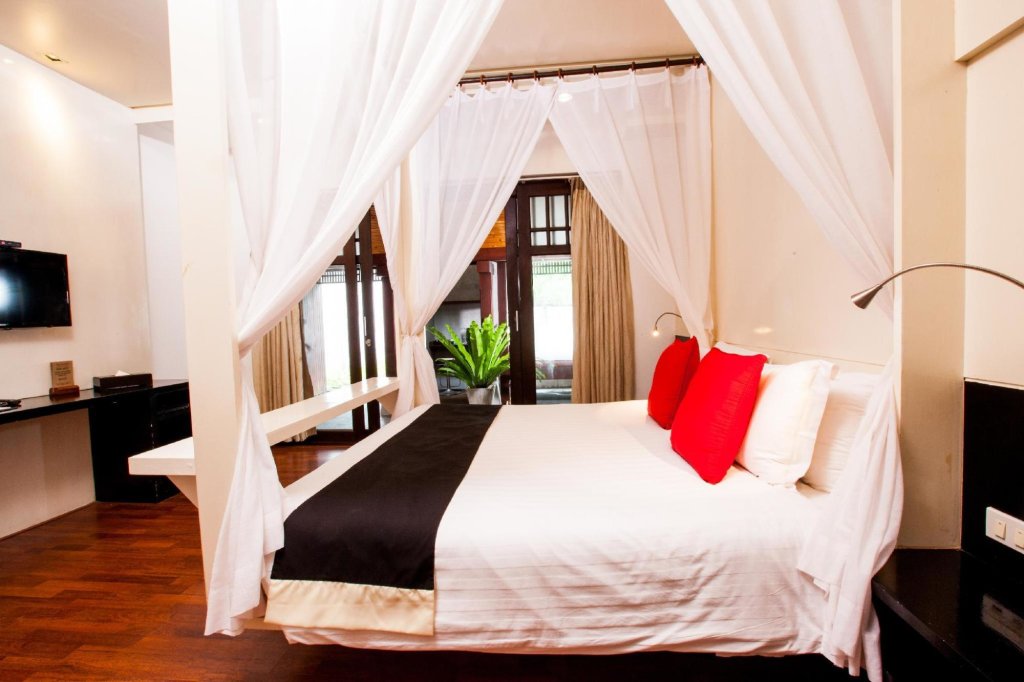 Самуи: Pao Jin Poon Pool Villa