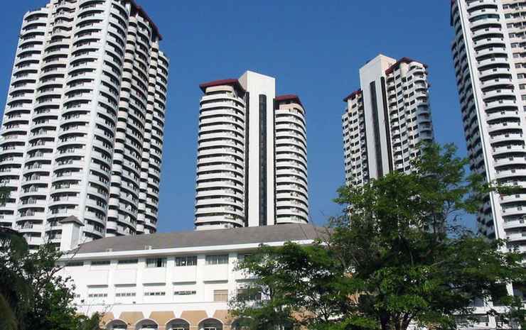 Бангкок: Floraville Serviced Apartment