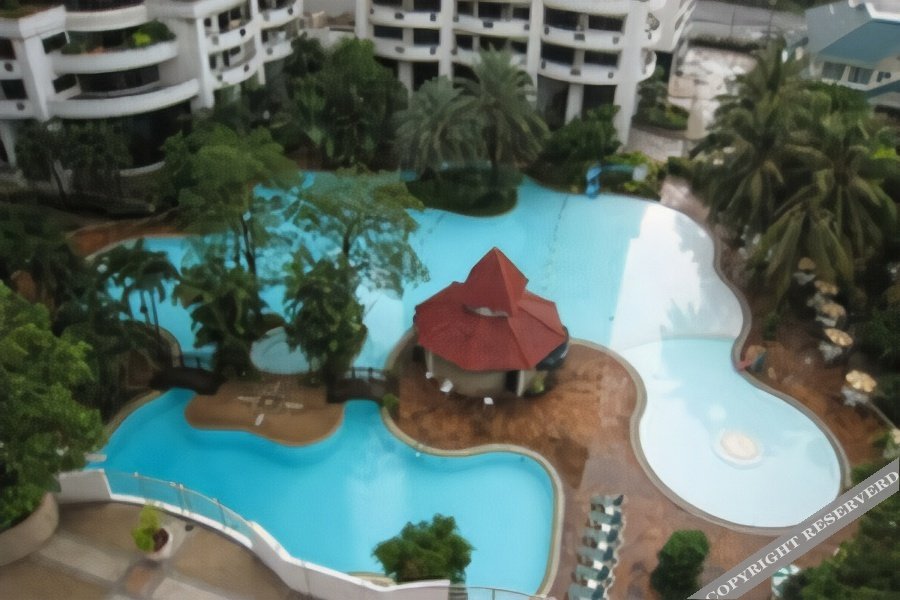 Бангкок: Floraville Serviced Apartment