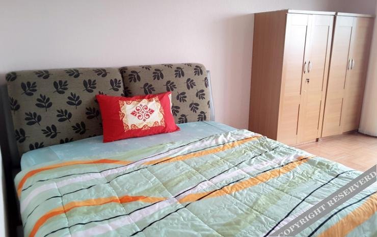 Бангкок: Floraville Serviced Apartment