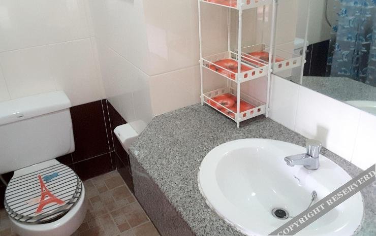 Бангкок: Floraville Serviced Apartment