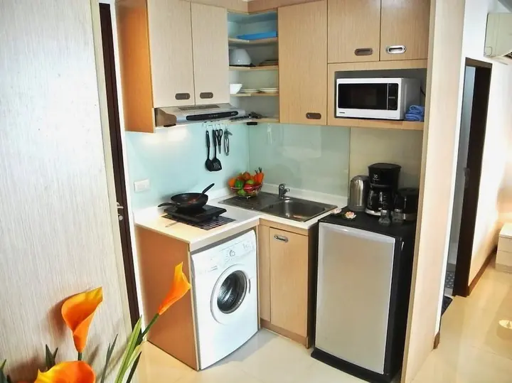 Кату: Art Patong : 1 bedroom pool view