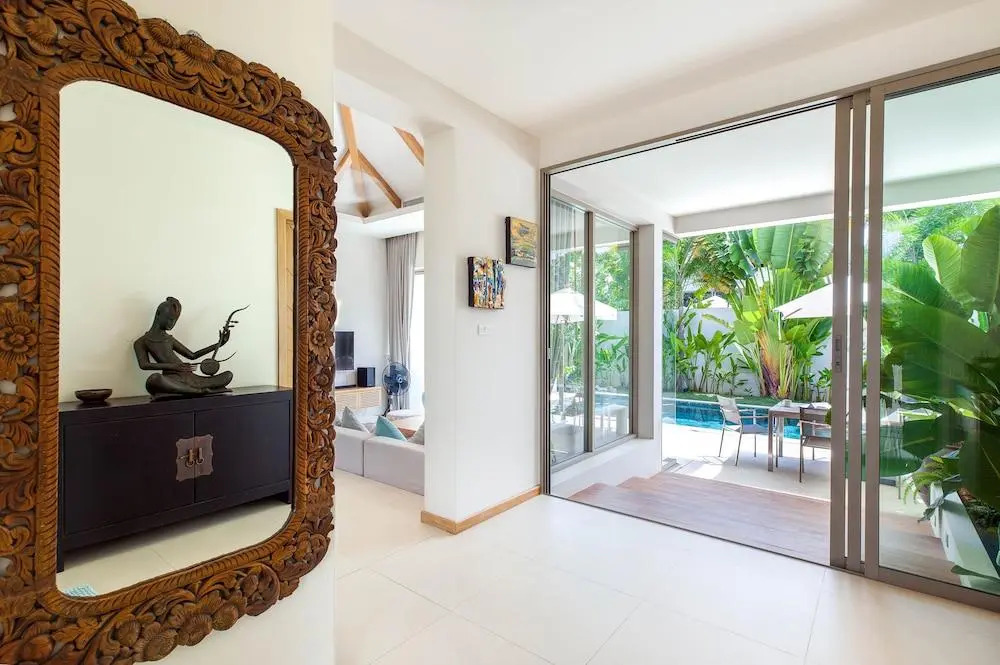 3Br Villa With Private Pool At Bangtao Beach — фото 1