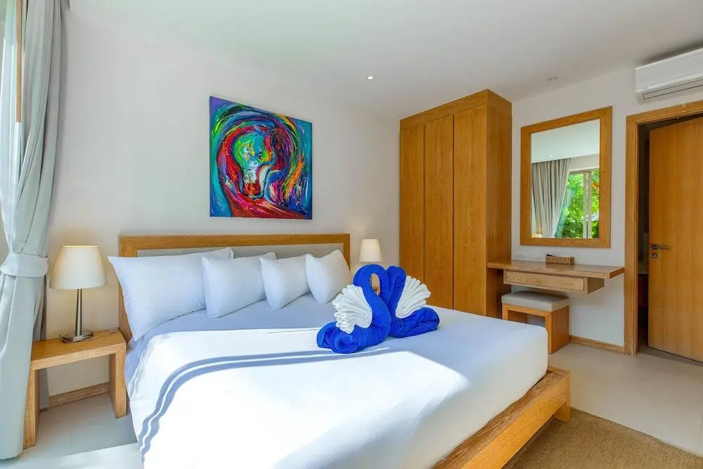 3Br Villa With Private Pool At Bangtao Beach — фото 5
