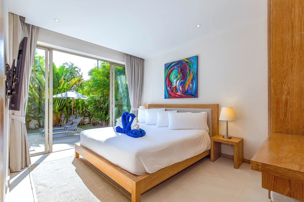 Тхаланг: 3Br Villa With Private Pool At Bangtao Beach