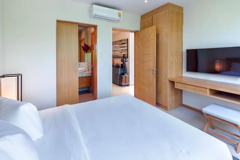 Тхаланг: 3Br Villa With Private Pool At Bangtao Beach