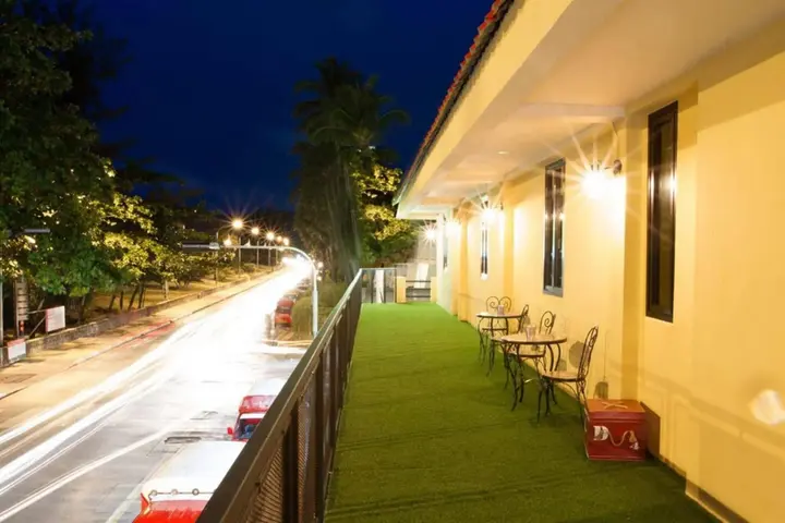 Муанг: Doolay Beachfront Hostel