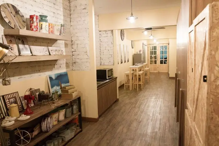 Муанг: Doolay Beachfront Hostel