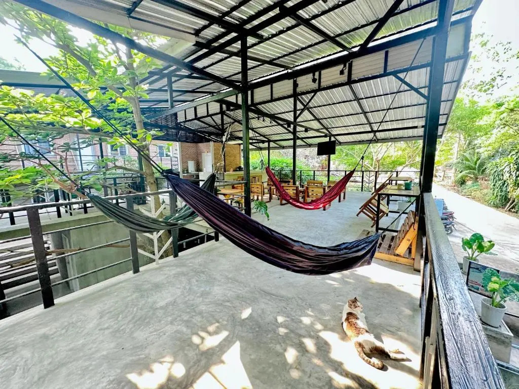 Остров Тау: Live In Leaf KohTao - Hostel