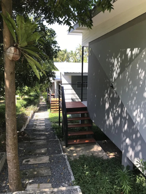 Остров Тау: Live In Leaf KohTao - Hostel