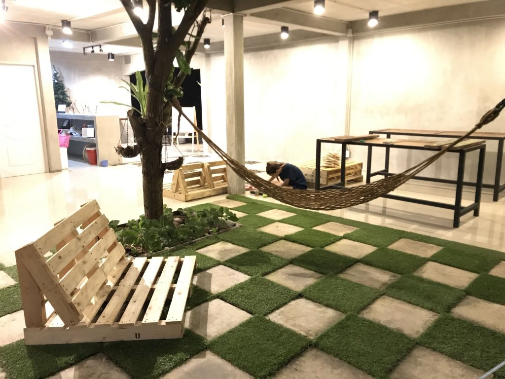 Остров Тау: Live In Leaf KohTao - Hostel