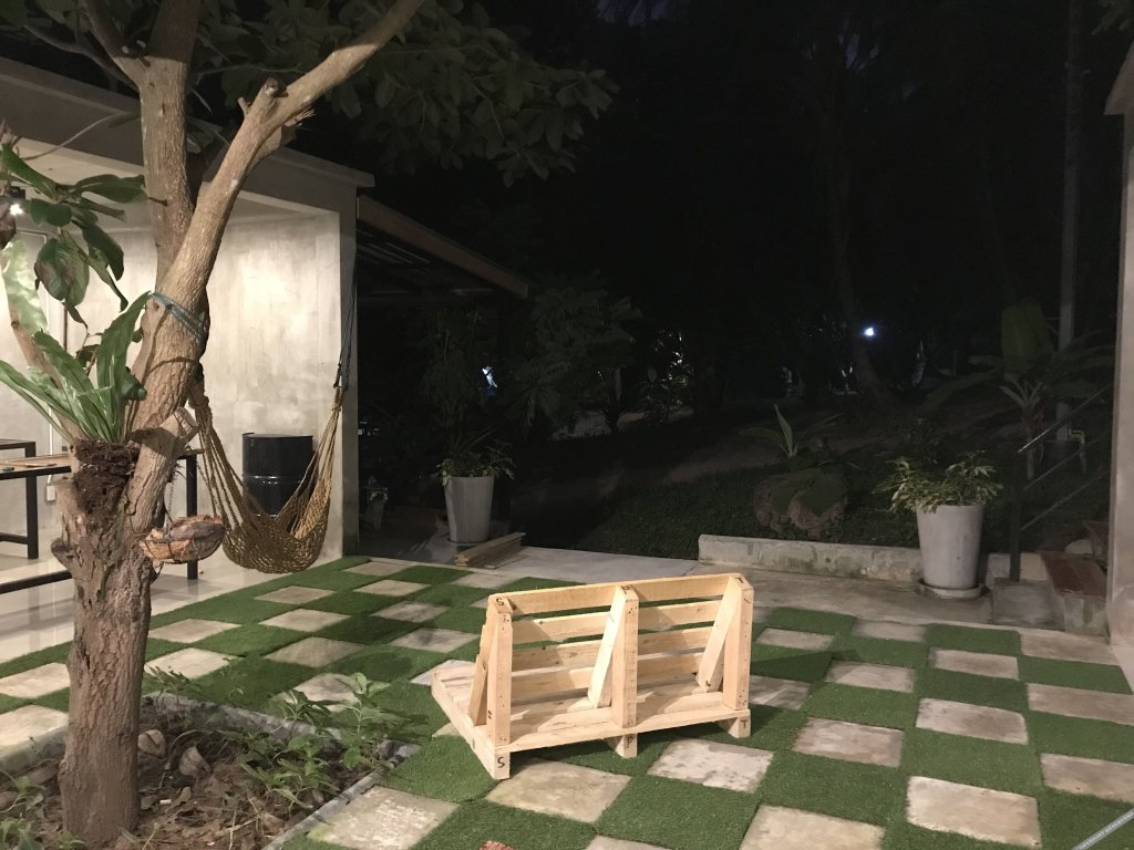 Остров Тау: Live In Leaf KohTao - Hostel