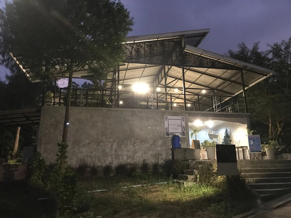 Остров Тау: Live In Leaf KohTao - Hostel