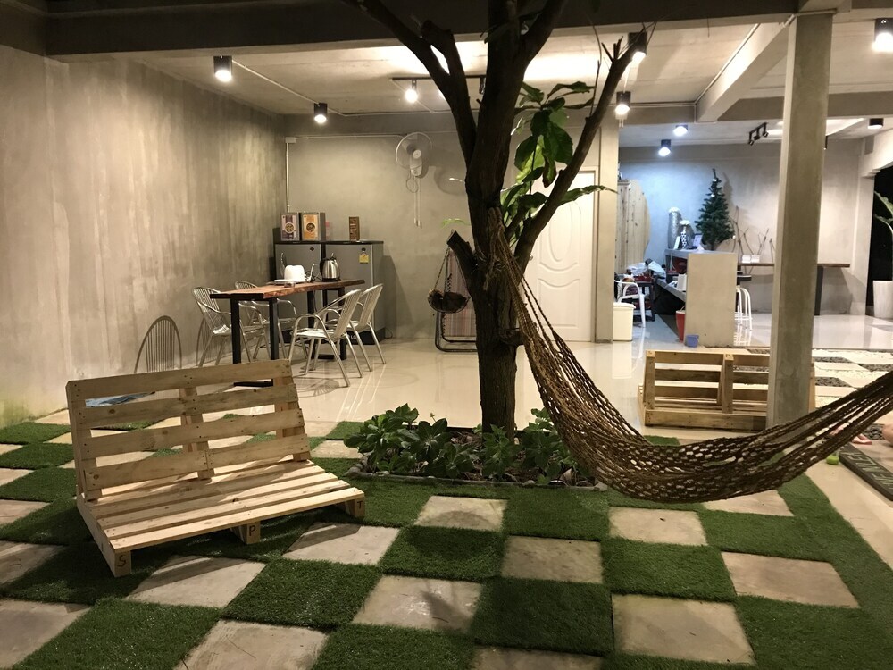 Остров Тау: Live In Leaf KohTao - Hostel