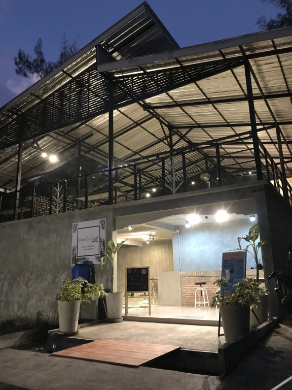 Остров Тау: Live In Leaf KohTao - Hostel