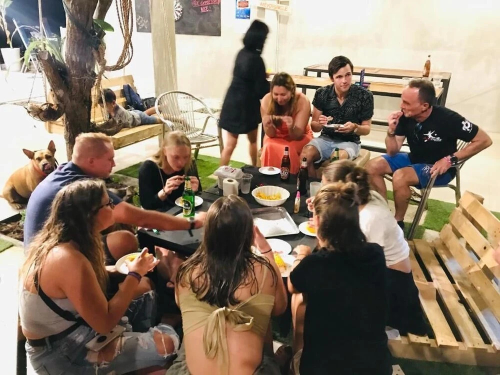 Остров Тау: Live In Leaf KohTao - Hostel