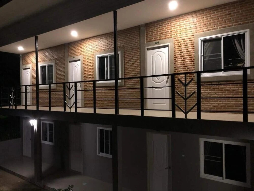 Остров Тау: Live In Leaf KohTao - Hostel