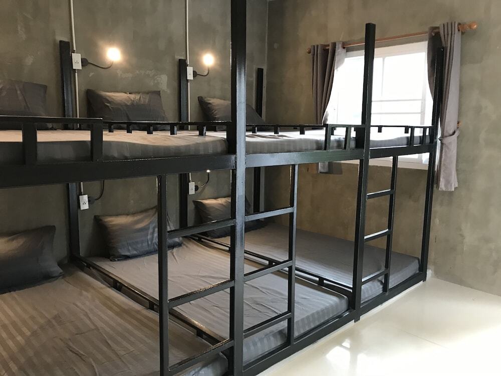 Остров Тау: Live In Leaf KohTao - Hostel