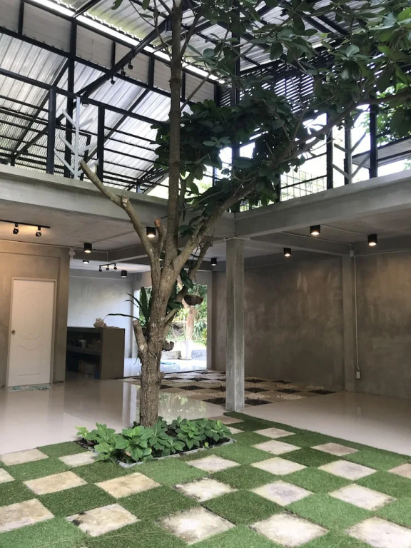 Остров Тау: Live In Leaf KohTao - Hostel