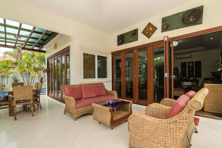 Хуахин: Orchid Paradise Homes OPV30