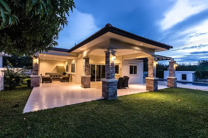 Orchid Paradise Homes OPV19 — фото 1