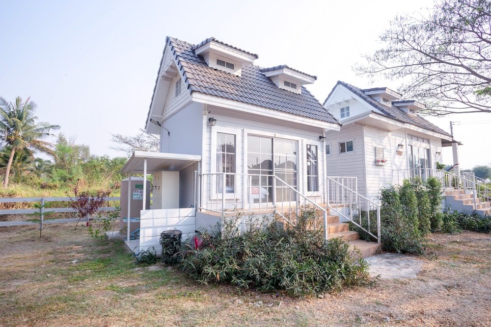 Сарапхи: OYO 556 Chaisathan Cottage