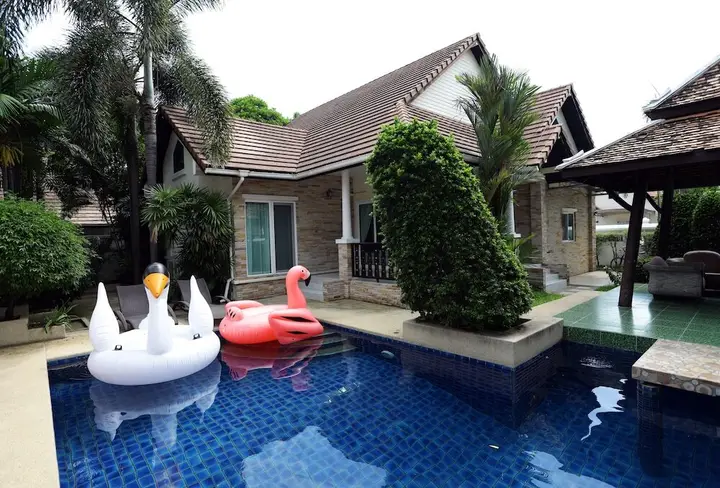 Green Residence Pool Villa — фото 3