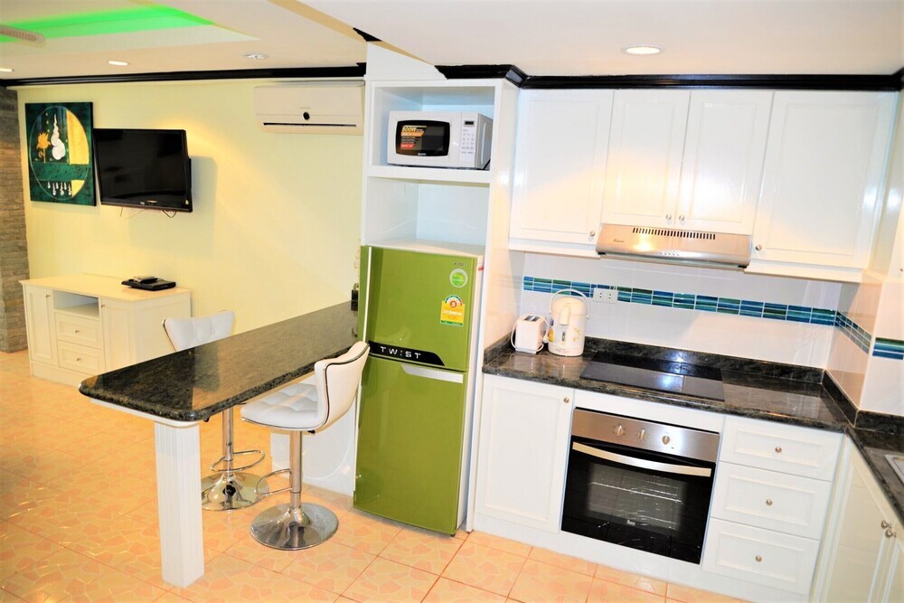 Sleek 1 bed Condo Jomtien — фото 5