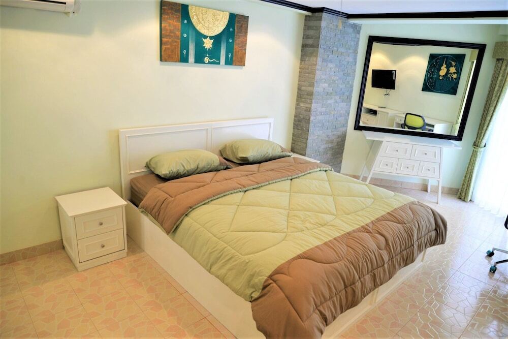 Sleek 1 bed Condo Jomtien — фото 1