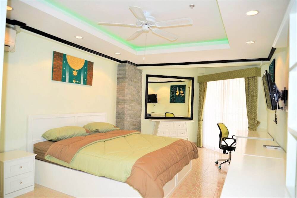 Sleek 1 bed Condo Jomtien — фото 2
