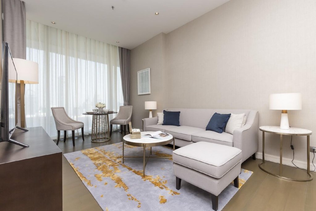 Magnolias Ratchadamri Boulevard Serviced Residences — фото 3