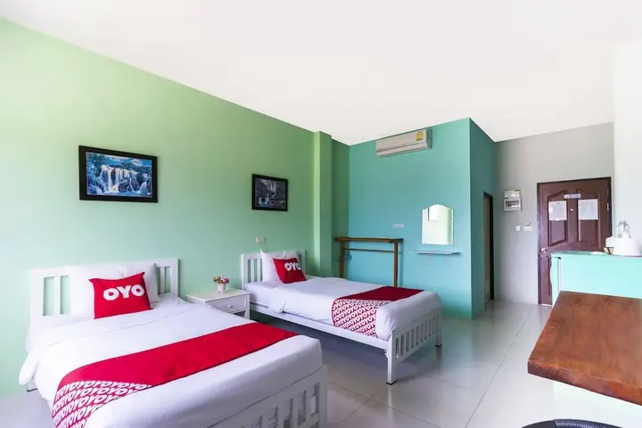 Столичный район Чантхабури: Oyo 632 Thanagrit Apartelle