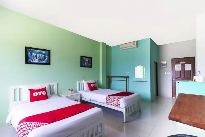 Столичный район Чантхабури: Oyo 632 Thanagrit Apartelle