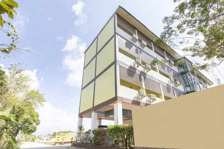 Столичный район Чантхабури: Oyo 632 Thanagrit Apartelle