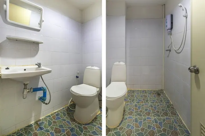 Столичный район Чантхабури: Oyo 632 Thanagrit Apartelle