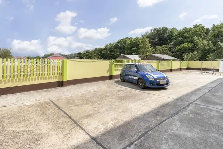 Столичный район Чантхабури: Oyo 632 Thanagrit Apartelle