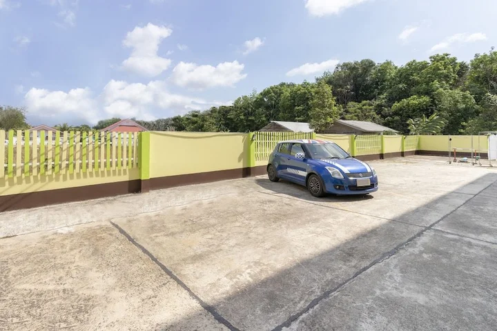 Столичный район Чантхабури: Oyo 632 Thanagrit Apartelle