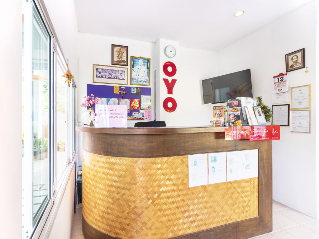 Столичный район Чантхабури: Oyo 632 Thanagrit Apartelle