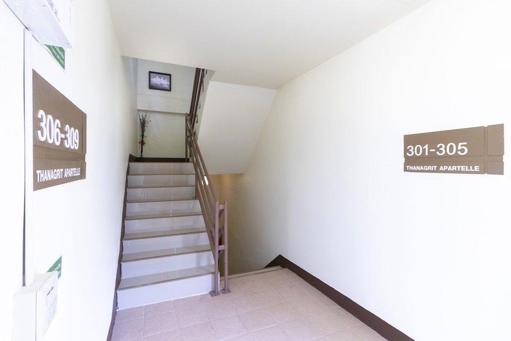 Столичный район Чантхабури: Oyo 632 Thanagrit Apartelle