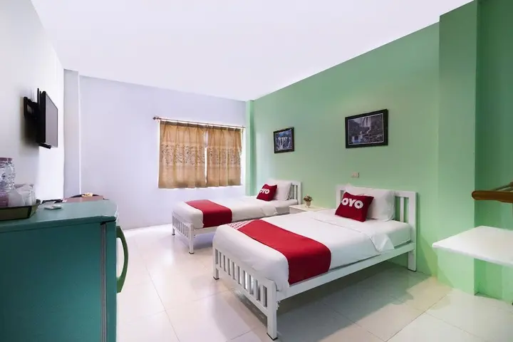 Столичный район Чантхабури: Oyo 632 Thanagrit Apartelle