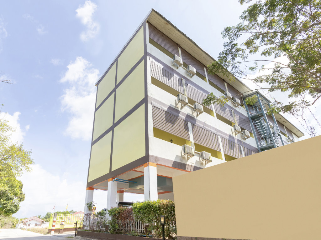 Столичный район Чантхабури: Oyo 632 Thanagrit Apartelle