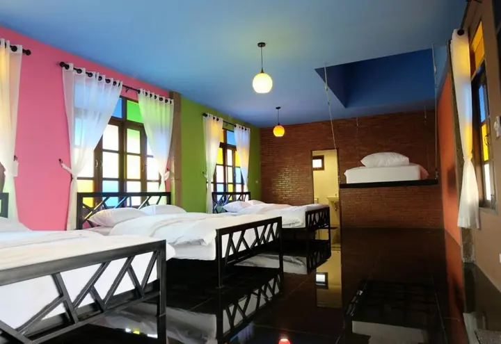 Чиангмай: Bikers House Chiangmai