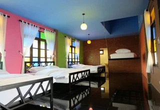 Чиангмай: Bikers House Chiangmai