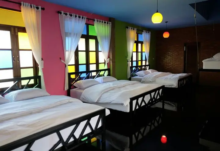 Чиангмай: Bikers House Chiangmai
