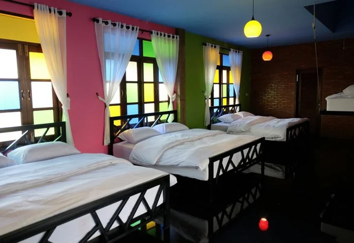 Чиангмай: Bikers House Chiangmai